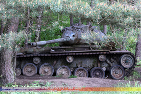 Rostiges, Verlassene Wracks / Abondoned Wrecks 202