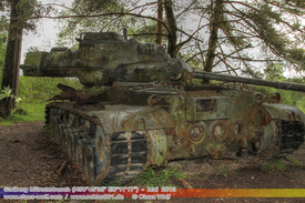 Rostiges, Verlassene Wracks / Abondoned Wrecks 206