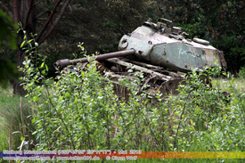 Rostiges, Verlassene Wracks / Abondoned Wrecks 208