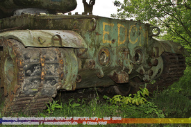 Rostiges, Verlassene Wracks / Abondoned Wrecks 401