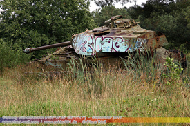 Rostiges, Verlassene Wracks / Abondoned Wrecks 405