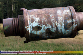 Rostiges, Verlassene Wracks / Abondoned Wrecks 408