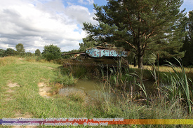 Rostiges, Verlassene Wracks / Abondoned Wrecks 412