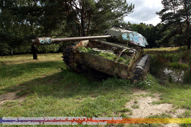 Rostiges, Verlassene Wracks / Abondoned Wrecks 503