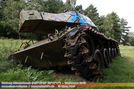 Rostiges, Verlassene Wracks / Abondoned Wrecks 507