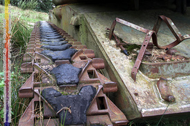 Rostiges, Verlassene Wracks / Abondoned Wrecks 510