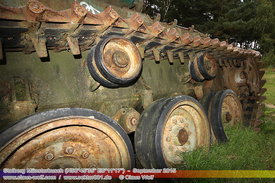 Rostiges, Verlassene Wracks / Abondoned Wrecks 511