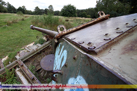 Rostiges, Verlassene Wracks / Abondoned Wrecks 513