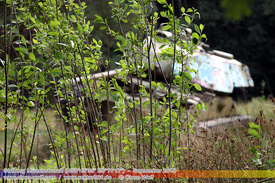 Rostiges, Verlassene Wracks / Abondoned Wrecks 515