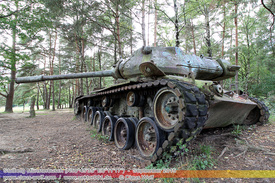 Rostiges, Verlassene Wracks / Abondoned Wrecks 604