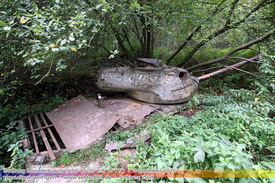 Rostiges, Verlassene Wracks / Abondoned Wrecks 614