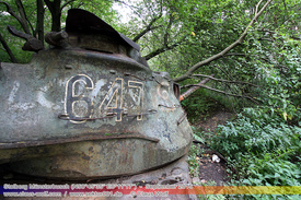 Rostiges, Verlassene Wracks / Abondoned Wrecks 615