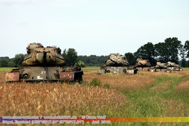 Rostiges, Verlassene Wracks / Abondoned Wrecks 703