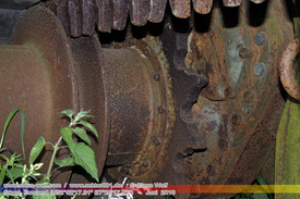 Rostiges, Verlassene Wracks / Abondoned Wrecks 710