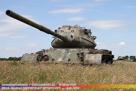 Rostiges, Verlassene Wracks / Abondoned Wrecks 711