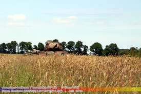 Rostiges, Verlassene Wracks / Abondoned Wrecks 801