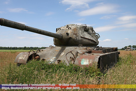 Rostiges, Verlassene Wracks / Abondoned Wrecks 803