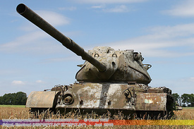 Rostiges, Verlassene Wracks / Abondoned Wrecks 811