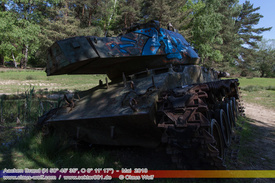 Rostiges, Abondoned Wrecks 1106