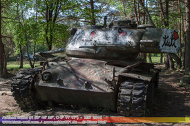 Rostiges, Abondoned Wrecks 1108