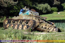 Rostiges, Abondoned Wrecks 1114