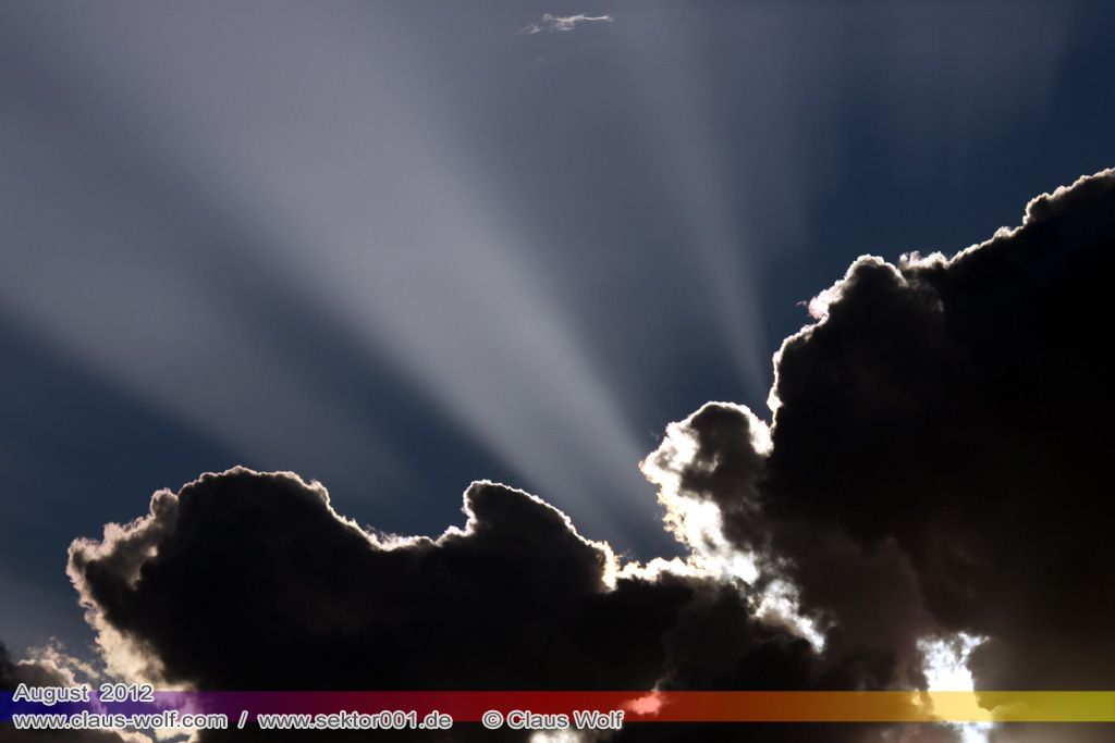 ohne Worte, Faszination Licht