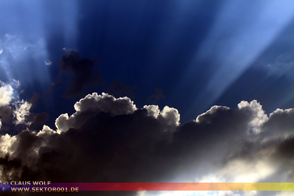 ohne Worte, Faszination Licht