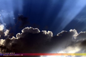 Natur: Wolken 108