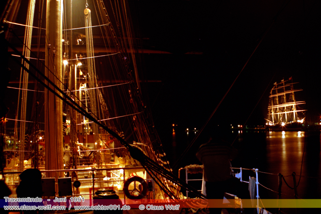 Die 4-Mast Bark Sedov