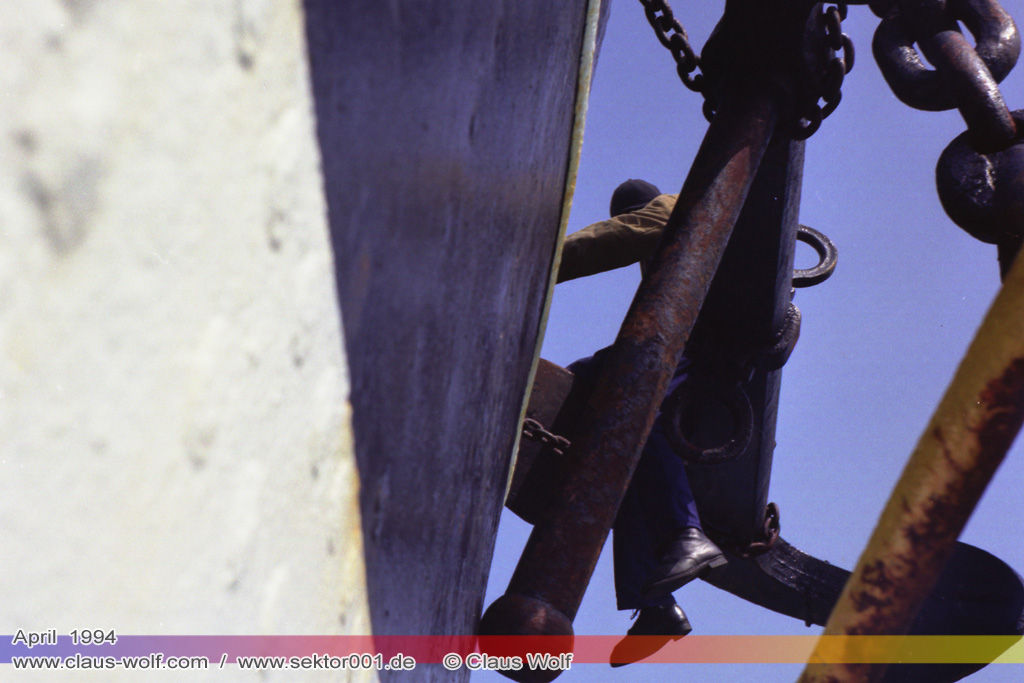 Mit der 4-Mast Bark Kruzenshtern unterwegs, Toern KR 02 & KR 03: Bremerhaven - Santa Cruz de Tennerifa - Hamburg