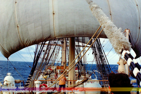 Maritim, Segelschiffe, Tallships 107