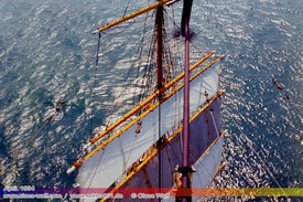 Maritim, Segelschiffe, Tallships 202