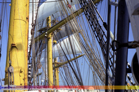 Maritim, Segelschiffe, Tallships 210