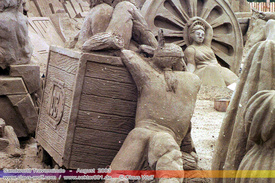 Sandskulpturen 101
