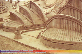 Sandskulpturen 102