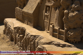 Sandskulpturen 107
