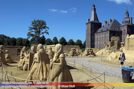 Sandskulpturen 108