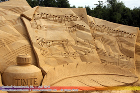 Sandskulpturen 112