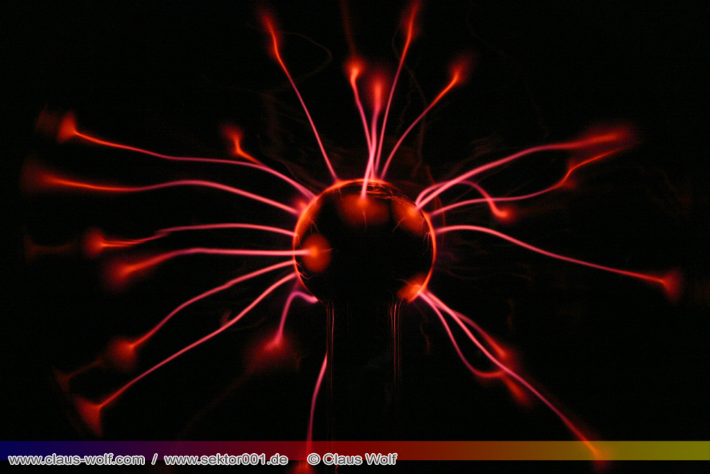 TableTop, Still-Life Studio - &nbsp;: Plasmalampe