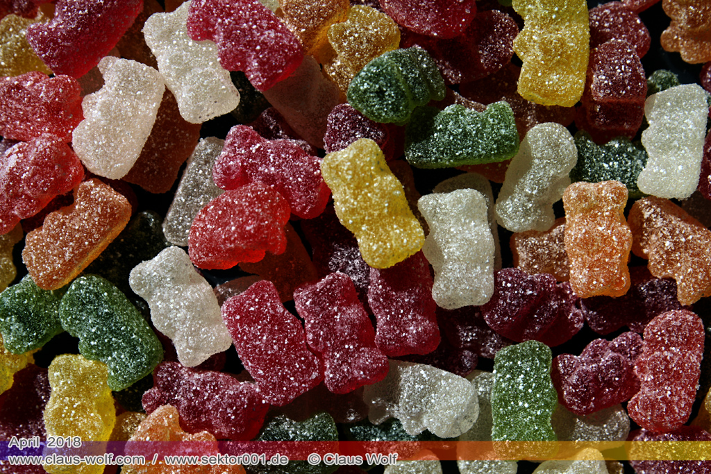 TableTop, Still-Life Studio - &nbsp;: S&uuml;sses oder Saures