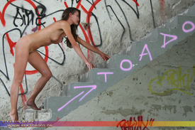 405 - (Teil)Akt - Studio oder Outdoor