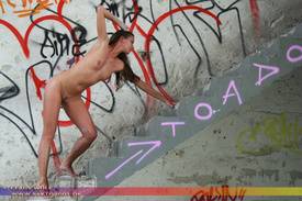 406 - (Teil)Akt - Studio oder Outdoor