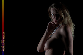 (Teil)Akt - Studio oder Outdoor 606 - mit Kristin Roca im Studio Lichtblicke in Remagen